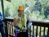 Tanya Ellis - getting ready to take the plunge!